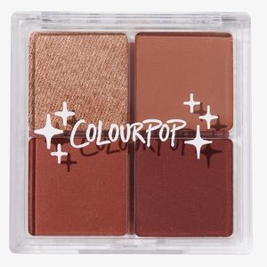COLOURPOP Such a Rush Cheek Palette